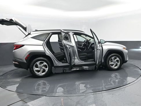 Used 2022 Hyundai Tucson SEL w/ Cargo Package AWD/4WD image 28