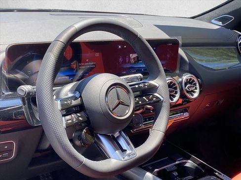 Certified 2025 Mercedes-Benz GLA 35 AMG 4MATIC image 3