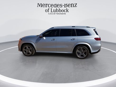New 2025 Mercedes-Benz GLS 450 GLS 450 image 6