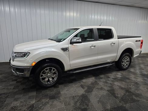 Used 2019 Ford Ranger Lariat w/ Equipment Group 501A Mid image 6