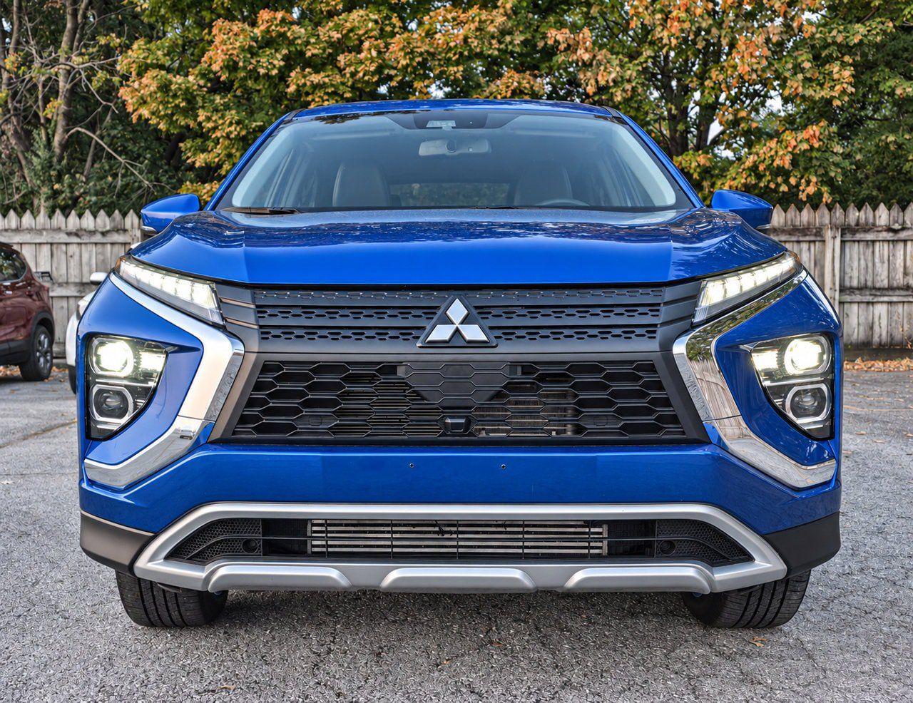 Used 2026 Mitsubishi Eclipse Cross AWD image 2