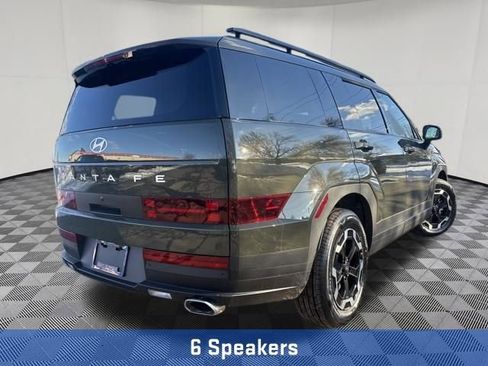New 2026 Hyundai Santa Fe SEL image 7