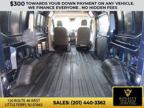 Used 2016 Ford Transit 150 130 Low Roof image 8