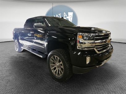 Used 2018 Chevrolet Silverado 1500 High Country