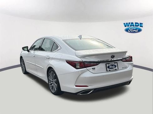 Used 2020 Lexus ES 350 w/ Premium Package image 7