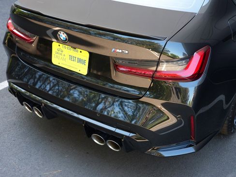 Used 2022 BMW M3 RWD image 65