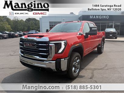 New 2025 GMC Sierra 2500 SLE w/ SLE Value Package;