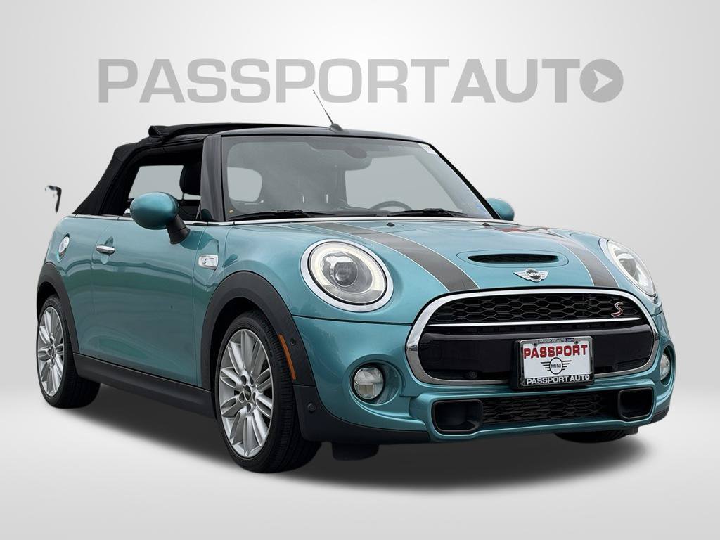 Used 2018 MINI Cooper S FWD image 14