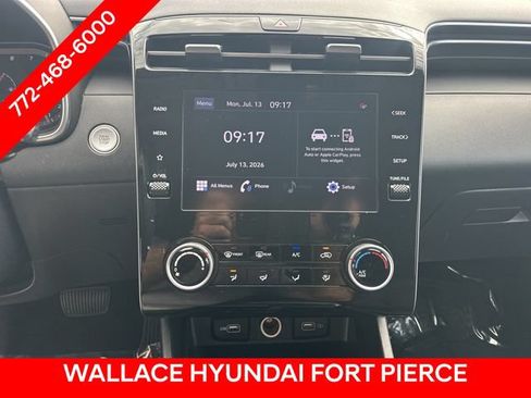 Used 2022 Hyundai Tucson SEL w/ Cargo Package FWD image 18