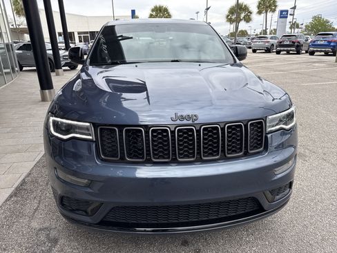 Used 2021 Jeep Grand Cherokee Limited X image 6