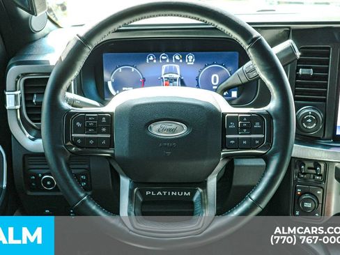 Used 2025 Ford F250 Platinum AWD/4WD image 29