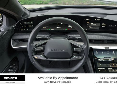 Used 2024 Lucid Air Touring AWD/4WD image 22