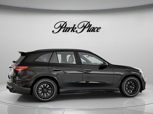 New 2026 Mercedes-Benz GLC 43 AMG 4MATIC image 22