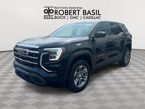 New 2027 GMC Terrain Elevation AWD/4WD image 1