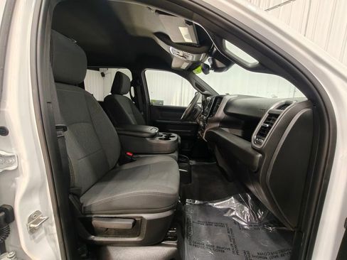 Used 2024 RAM 3500 Tradesman w/ Safety Group image 26