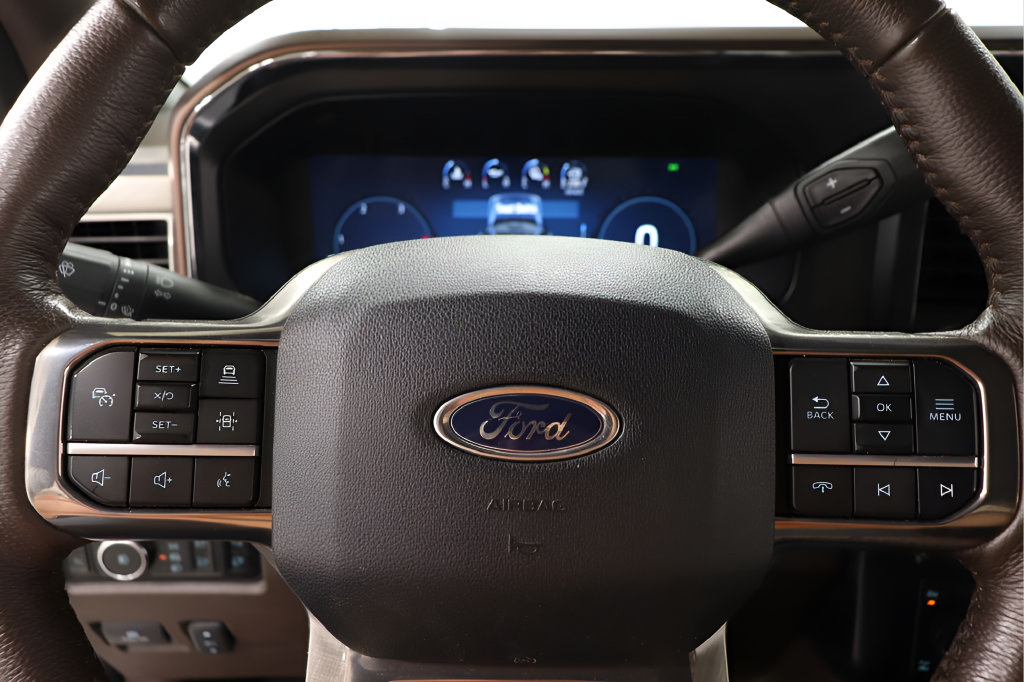 Used 2025 Ford F250 King Ranch AWD/4WD image 35