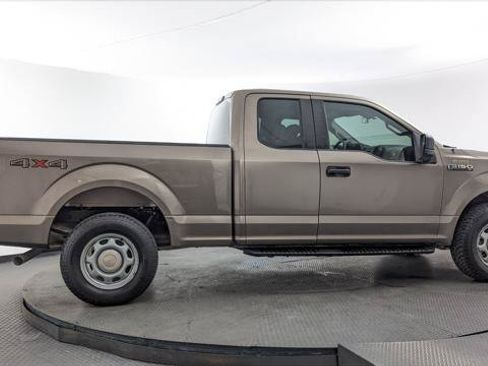 Used 2018 Ford F150 XL w/ XL Power Equipment Group AWD/4WD image 9