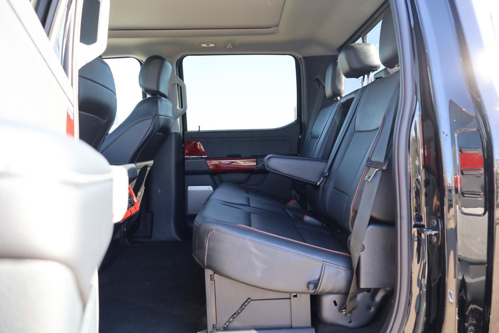 New 2025 Ford F250 Lariat w/ Lariat Ultimate Package AWD/4WD image 49