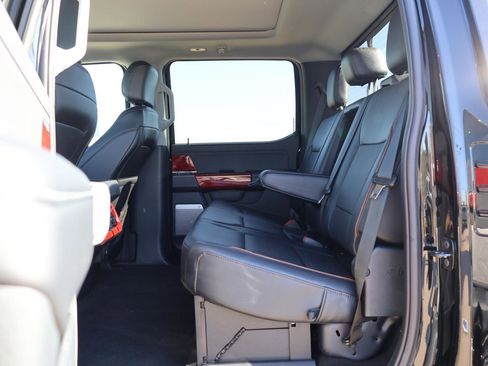 New 2025 Ford F250 Lariat w/ Lariat Ultimate Package AWD/4WD image 49