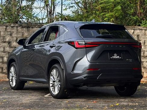 Certified 2025 Lexus NX 350 AWD w/ Accessory Package (2T) image 7