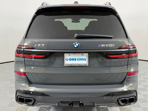 Used 2026 BMW X7 M60i AWD/4WD image 12