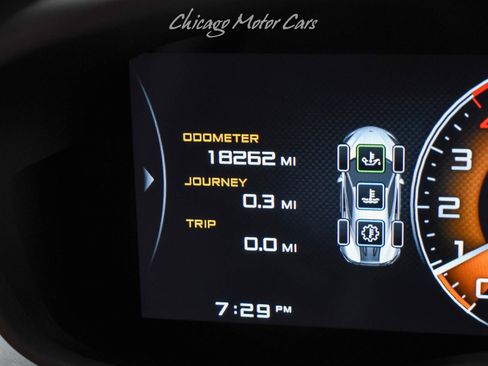 Used 2017 McLaren 570S Coupe image 11