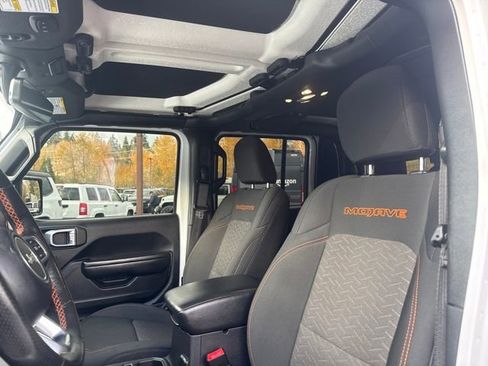Used 2021 Jeep Gladiator Mojave image 27