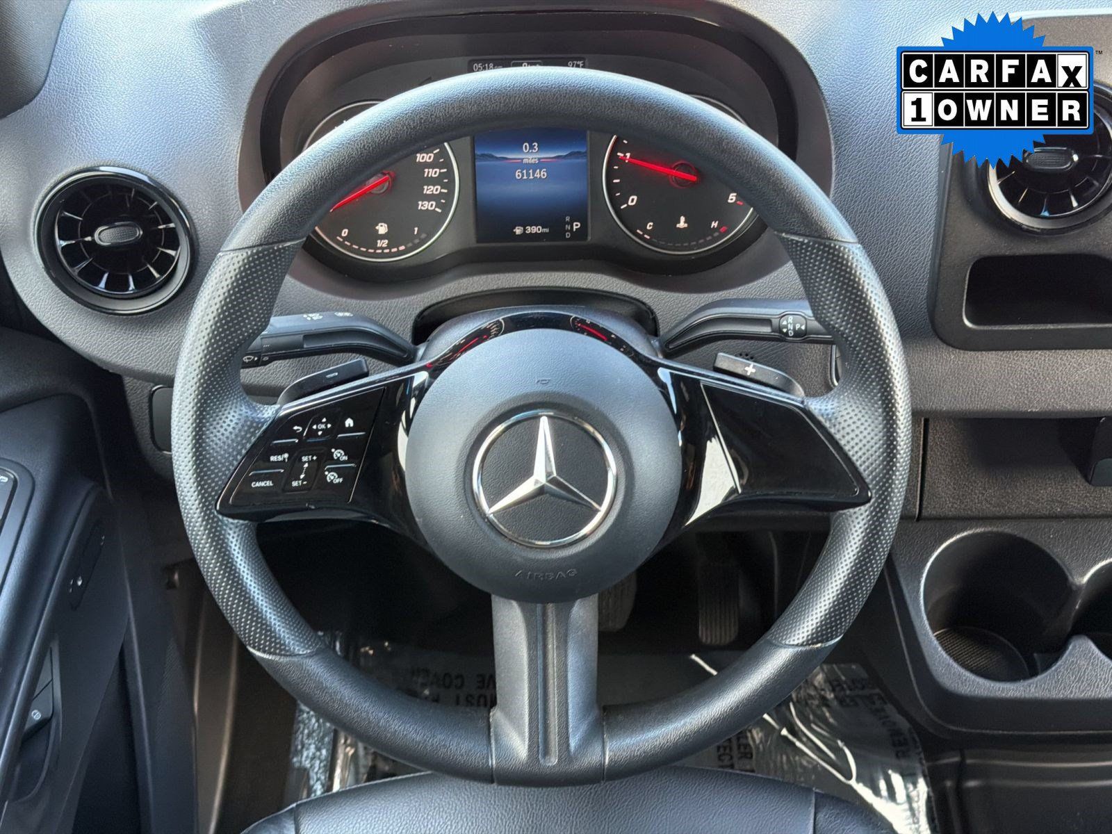 Used 2025 Mercedes-Benz Sprinter 2500 image 11