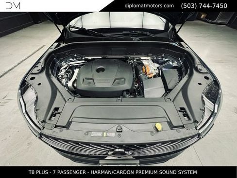 Used 2026 Volvo XC90 T8 Plus w/ Protection Package Premier AWD/4WD image 49