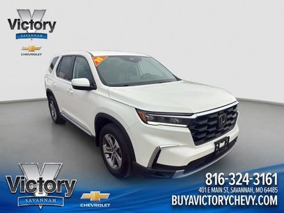 Used 2025 Honda Pilot EX-L
