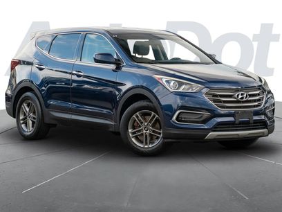 Used 2017 Hyundai Santa Fe Sport