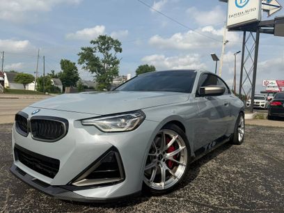 Used 2022 BMW M240i xDrive Coupe