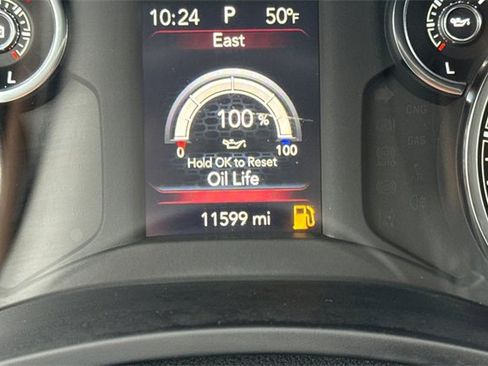 Used 2024 RAM 2500 Big Horn w/ Bed Utility Group image 40