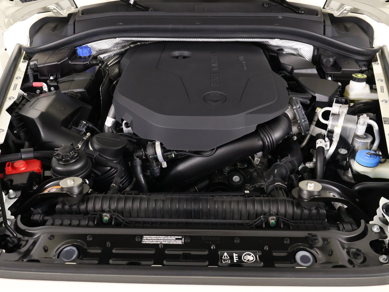 Used 2025 INEOS Grenadier Station Wagon AWD/4WD image 26
