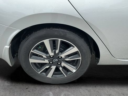 Certified 2025 Nissan Versa SV w/ Trunk Package FWD image 20
