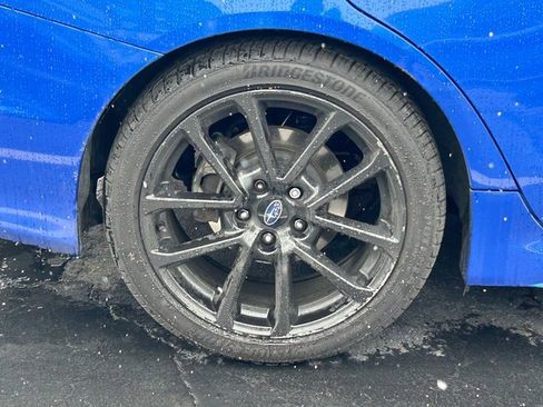 Used 2020 Subaru WRX Limited w/ Popular Package #1 image 9
