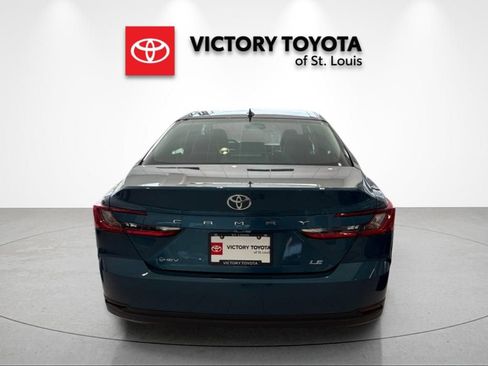 Used 2026 Toyota Camry LE FWD image 4