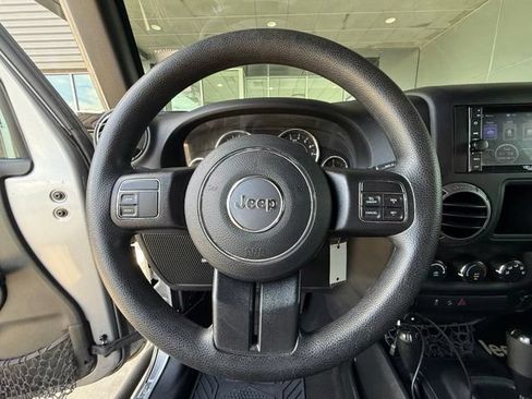 Used 2017 Jeep Wrangler Sport AWD/4WD image 20