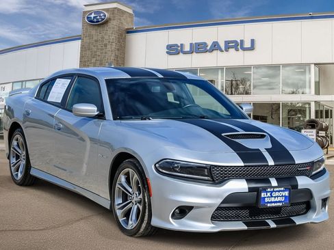 Used 2022 Dodge Charger R/T image 5