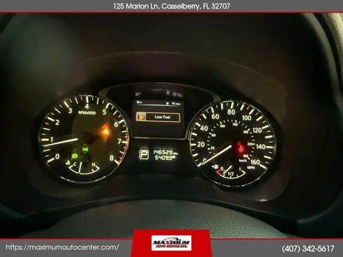 Used 2015 Nissan Altima 2.5 SV image 11