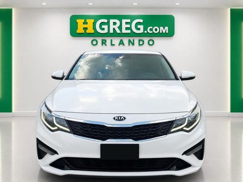 Used 2020 Kia Optima LX FWD image 7