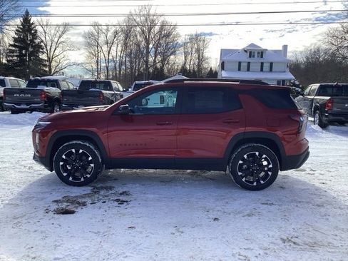 New 2026 Chevrolet Equinox RS w/ LPO, Floor Liner Package image 4