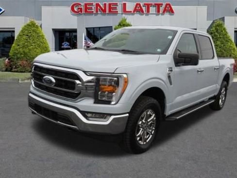 Certified 2022 Ford F150 XLT w/ Equipment Group 302A High image 3
