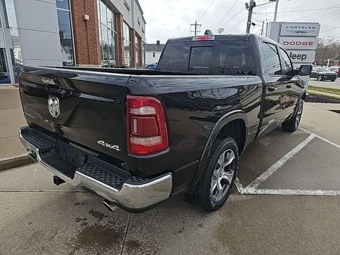 Certified 2022 RAM 1500 Laramie image 17