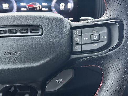 New 2025 Dodge Charger R/T w/ Quick Order Package 25M R/T image 21