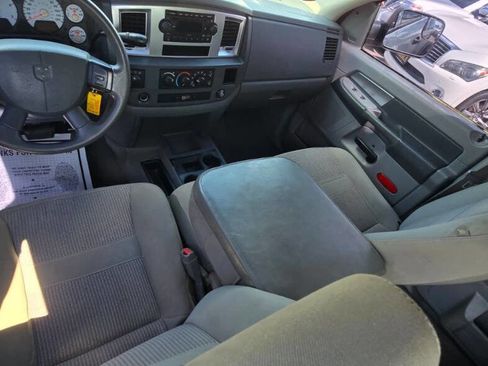 Used 2008 Dodge Ram 2500 Truck SXT image 15