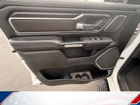 Used 2023 RAM 1500 Laramie AWD/4WD image 8