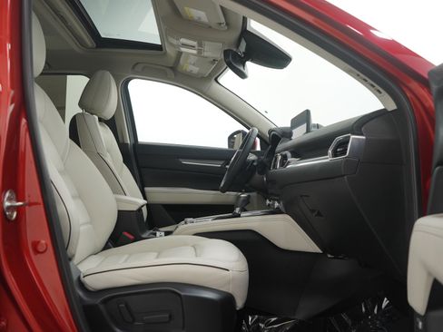 Used 2024 MAZDA CX-5 AWD 2.5 S w/ Premium Package image 11