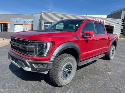 Used 2023 Ford F150 Raptor w/ Raptor Carbon Fiber Package AWD/4WD image 2