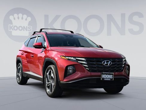 Certified 2022 Hyundai Tucson SEL w/ Convenience Package AWD/4WD image 10